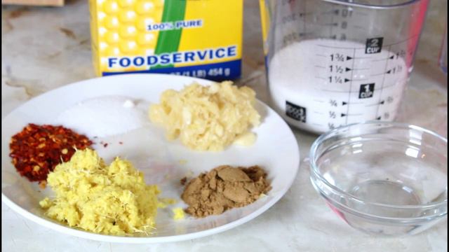 HOW TO MAKE SWEET AND SOUR CHICKEN WINGS смотреть онлайн