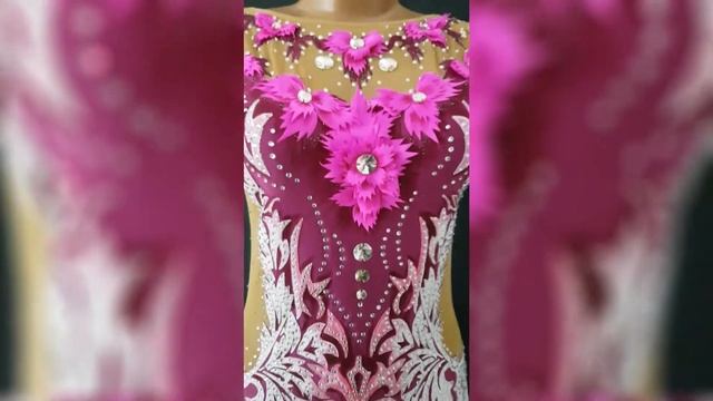 Tailoring and sale of RG leotards. Пошив и продажа купальников для гимнастики. смотреть онлайн