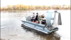 Аэролодка вьюга 550 с двигателем ХОНДА