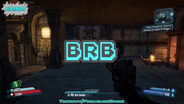 Borderlands 2 Part 32: the circle is complete! смотреть онлайн