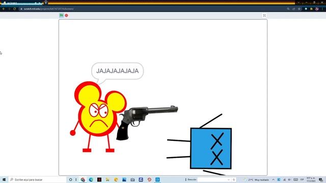 the scratch 3.0 show episode Murder Mystery 2 Roblox 2 Ep. 3 Temporada 2 on Scratch смотреть онлайн