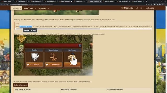 Forge of Empires: Beta Recap #9 - Anniversary Nerfs, GE5/Wildlife/Pirate Updates, New "University"! смотреть онлайн