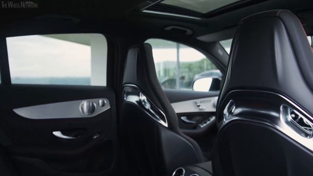 2020 Mercedes-AMG GLC43 4MATIC Coupe | Driving, Interior, Exterior смотреть онлайн