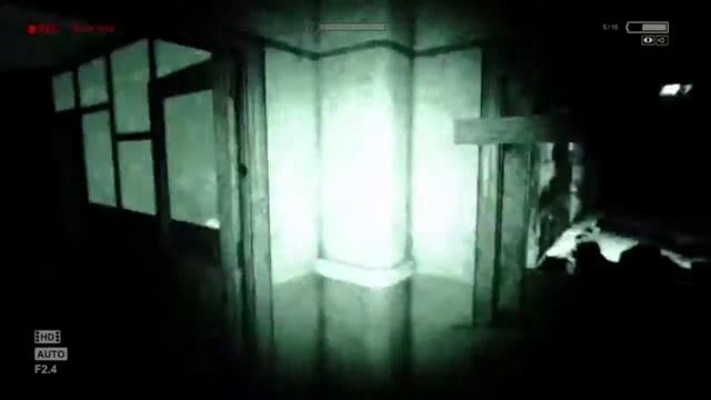 Outlast | THE DINGLEBERRY TWINS ARE BACK! смотреть онлайн