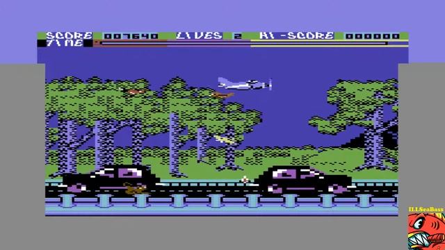Potty Pigeon COMMODORE 64 - 14,270 смотреть онлайн