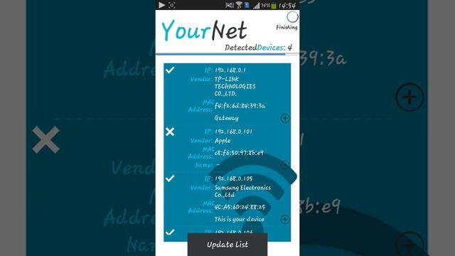 Как узнать кто подключен к вашей сети (WiFi Inspector) смотреть онлайн