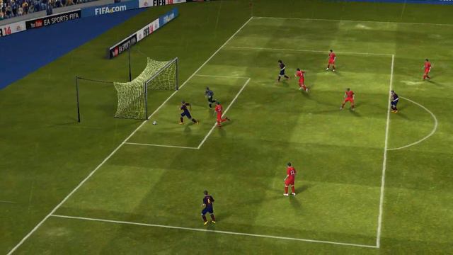 SHOCKING GOALKEEPER IN FIFA 14 смотреть онлайн