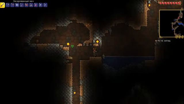 Стрим по Террарии :d смотреть онлайн