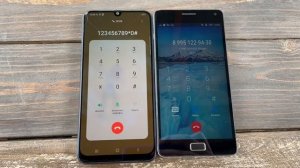 Incoming Calls Lenovo Vibe & Samsung Galaxy A50