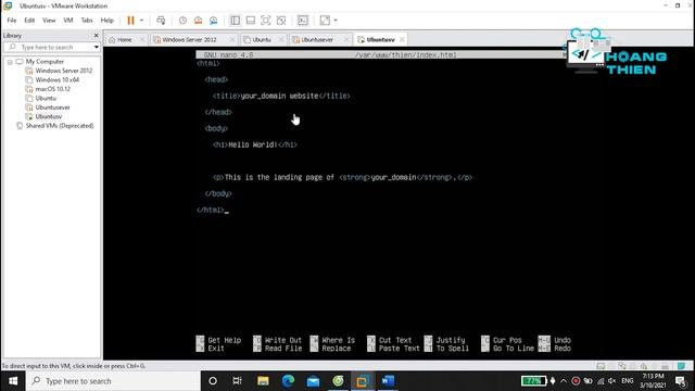 How to Install wordpress on ubuntu server 20.04 смотреть онлайн