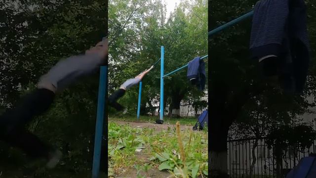 Как я учил "Солнце" большие обороты назад в ремнях. смотреть онлайн