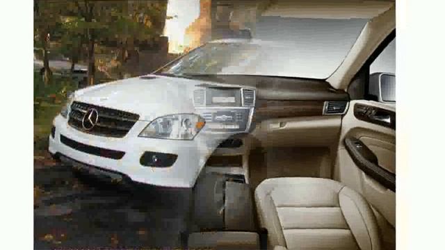 2008 Mercedes-Benz ML350 смотреть онлайн