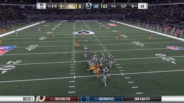 Madden NFL 18 is too broken смотреть онлайн
