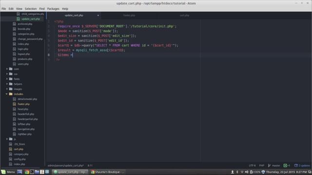 PHP eCommerce 29 смотреть онлайн