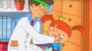 Жила-была Царевна. Ай, болит! Серия 13