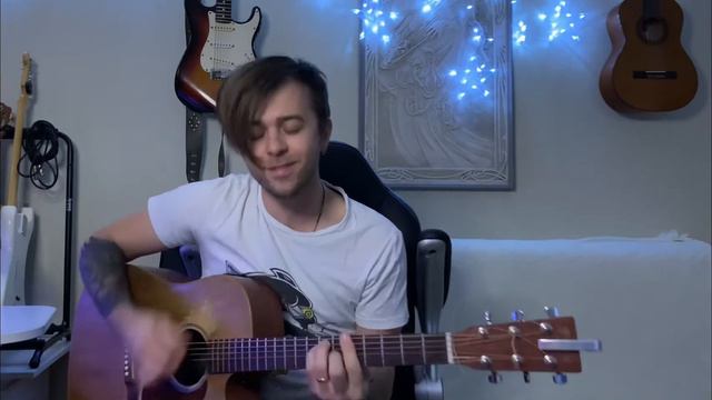 Малбик - Чеширский кот (под гитару) смотреть онлайн