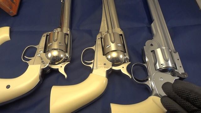 Umarex Colt Peacemaker Crossman Remington 1875 & Bear Rivers Schofield 44 Airgun Replicas Compariso смотреть онлайн