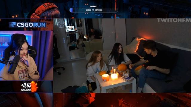 BY OWL СМОТРИТ: TWITCHFM | РЕАКЦИЯ БАЙ ОВЛ
