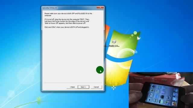 Redsn0w 0.9.6rc15 - Jailbreak IPhone 3GS/4, IPod Touch 3G/4G Et IPad 1 Au Firmware 4.2.8/4.3.3