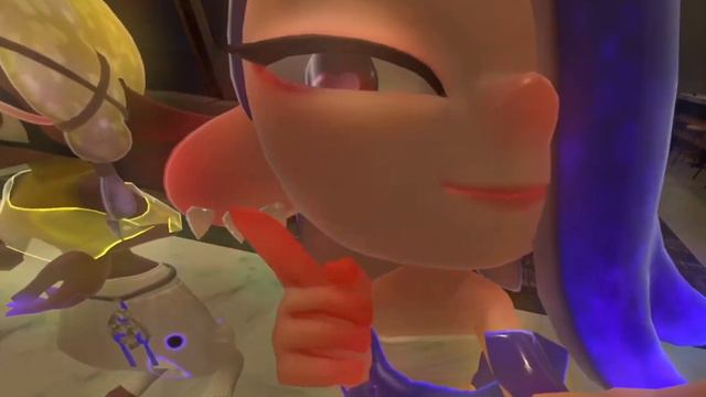 Shiver and Frye find their long lost siblings! (Splatoon VRChat!) смотреть онлайн