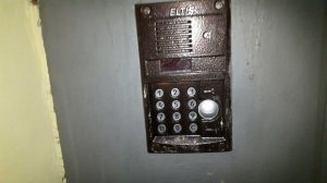 Тест универсальных ключей для домофонов Keyenter.ru часть 1