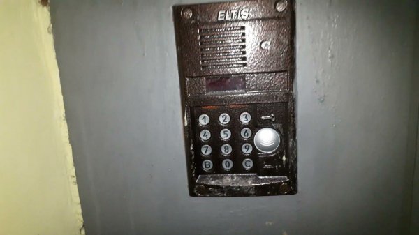 Тест универсальных ключей для домофонов Keyenter.ru часть 1