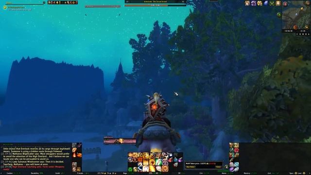 War of the Thorns Part 1 - Horde Playthrough смотреть онлайн