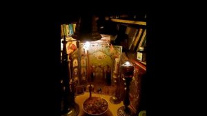 Во Иордане крещающуся Тебе, Господи.