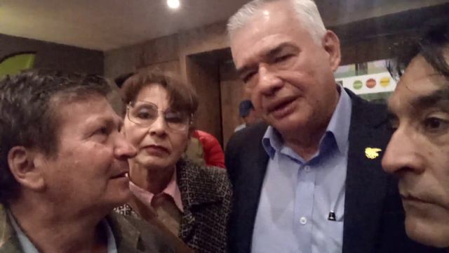 #Ciro Solano Presidente Comité Olímpico Colombiano. смотреть онлайн