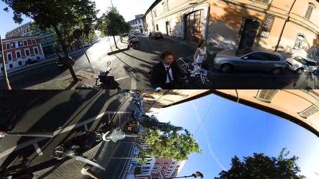 Рим, 11 часов. Час второй. смотреть онлайн