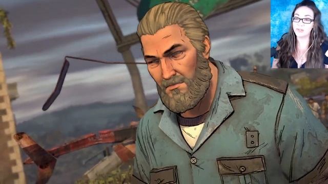 From The Gallows | The Walking Dead | Season 3 Episode 5 A New Frontier | Blind Gameplay смотреть онлайн
