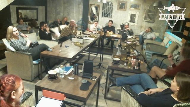 Мини турнир по мафии клуба Mafia Drive 2021 смотреть онлайн