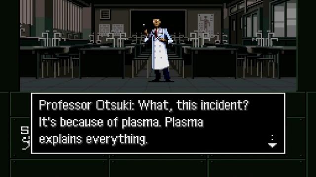 SNES Shin Megami Tensei if... смотреть онлайн