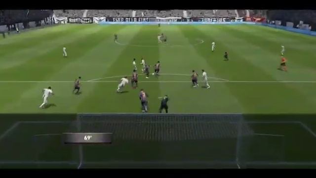 FIFA 19 online seasons xbox one one Juventus-Barcelona 2-1 Highlights. смотреть онлайн