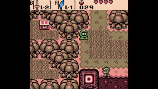 Oracle of Seasons 4-Heart Challenge #08 Tarm Ruins Secret смотреть онлайн