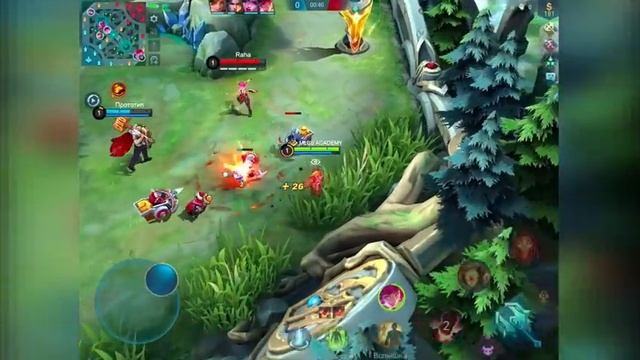 [MLBB ACADEMY] Король вернулся! Алдос гайд 2021 Мобайл Легендс смотреть онлайн