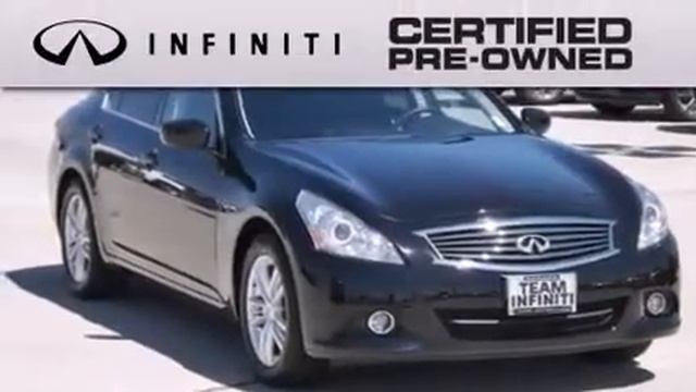Pre-Owned 2011 Infiniti G25 Sedan Oxnard CA 93036 смотреть онлайн