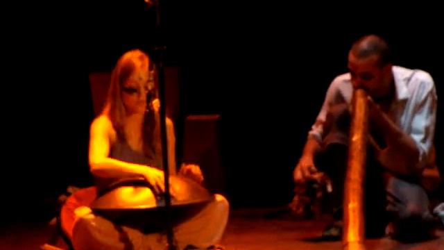 Siete Octavos - Muestra Palermo 2009 - Didjeridoo v2- Pablo Bertone смотреть онлайн