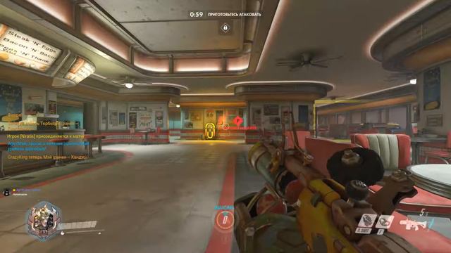 Прямая трансляция #5 ❋ Overwatch 「RUS | PC」 смотреть онлайн