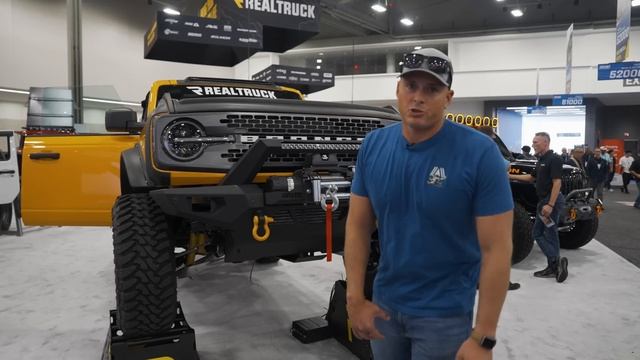 Every Custom BRONCO Build at SEMA 2023 смотреть онлайн