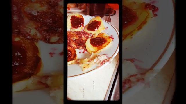 Как жарить оладушки