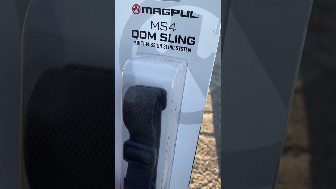 Ремень Magpul MS4. 03331 смотреть онлайн