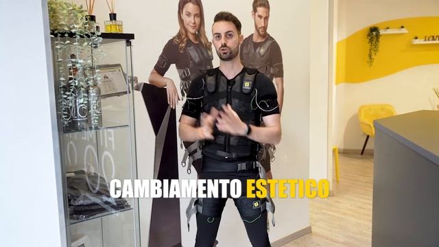 L'EMS dopo quanti allenamenti fa vedere risultati? смотреть онлайн