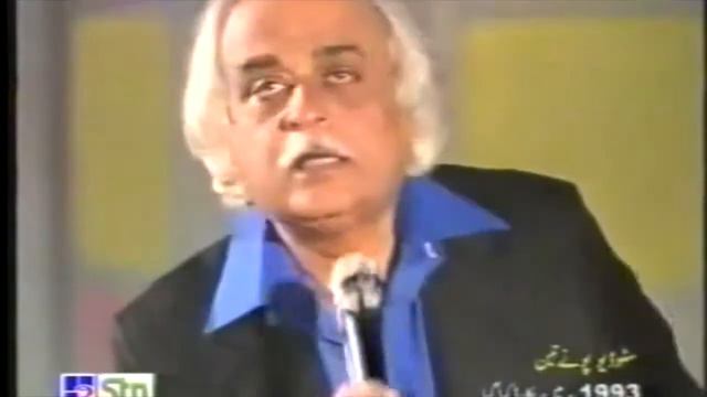 Studio Ponay 3 - Moeen Akhtar, Ahmed Arif & Anwar Maqsood [Pop-singer episode] 1993 смотреть онлайн