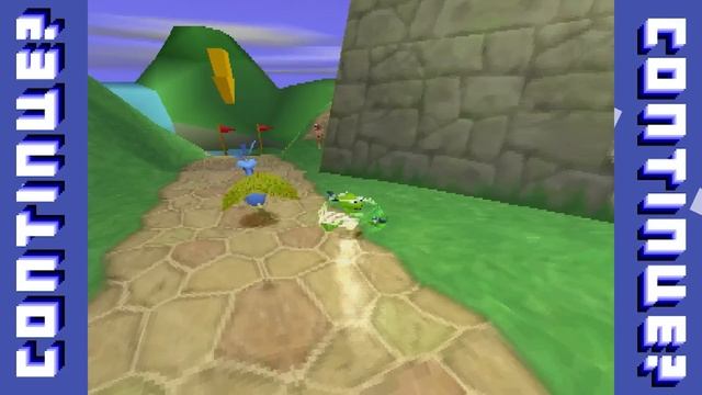Muppet Monster Adventure (PS1) - Continue? смотреть онлайн