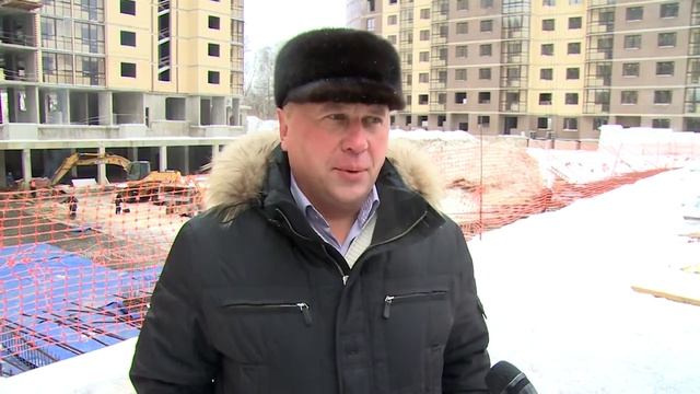 Контроль на всех этапах строительства смотреть онлайн