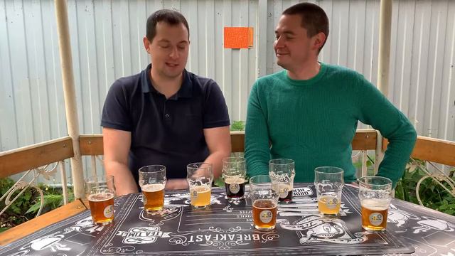 Пивоварня Трифон : IPA | APA | WEIZEN | STOUT смотреть онлайн