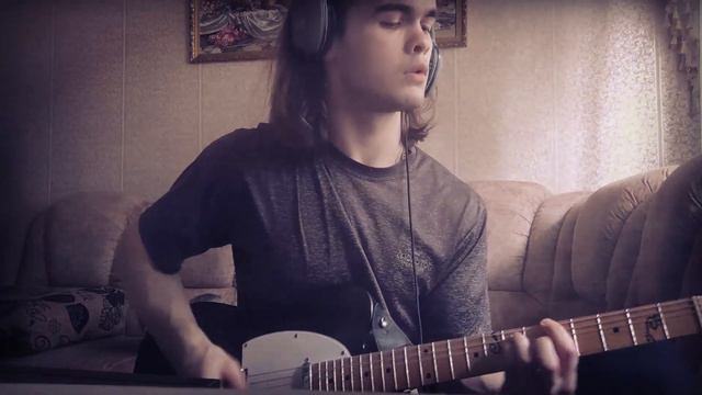 Нервы - Вспоминаю (guitar cover) смотреть онлайн