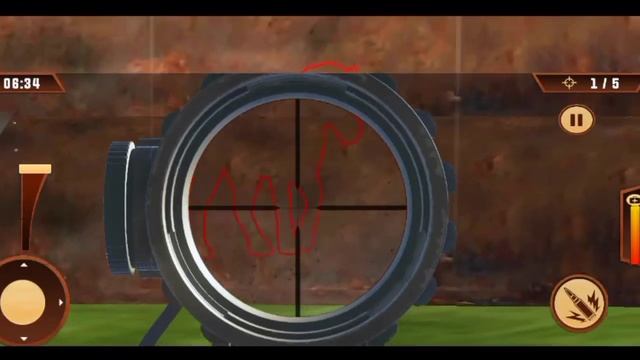 Wild Hunter/Jungle Animal Hunting Shooting Games Gameplay смотреть онлайн