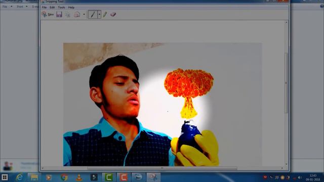 How to reduce image size in KB(#For YouTube Thumbnails) смотреть онлайн